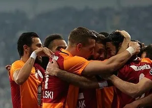 Galatasaray 22. kez finalde