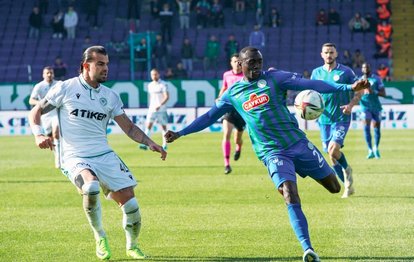 Rizespor - Konyaspor maç sonucu: 2-1 Rizespor - Konyaspor maç özeti