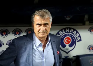 Şenol Güneş'ten federasyona tepki!