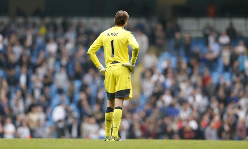 Fenerbahçe’de kaleye Tim Krul