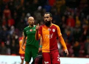 G.Saray'da Kostas Mitroglou ile yollar ayrılıyor