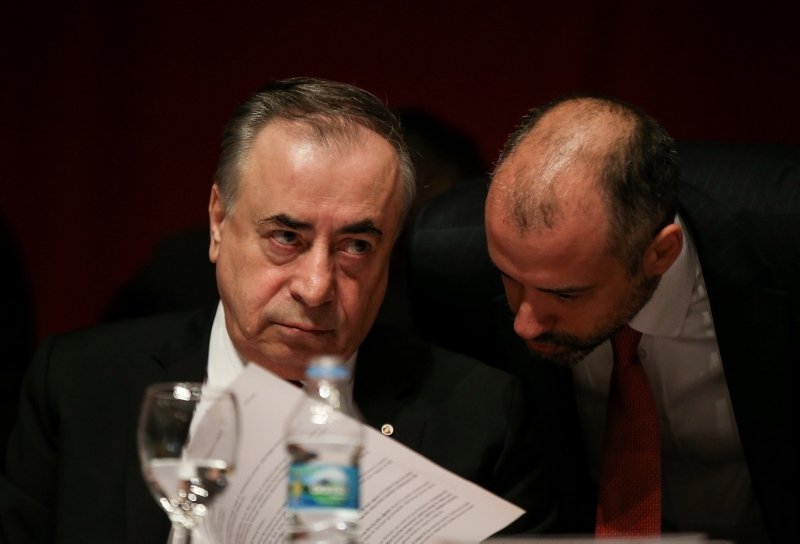 Mustafa Cengiz adaylığını duyurdu