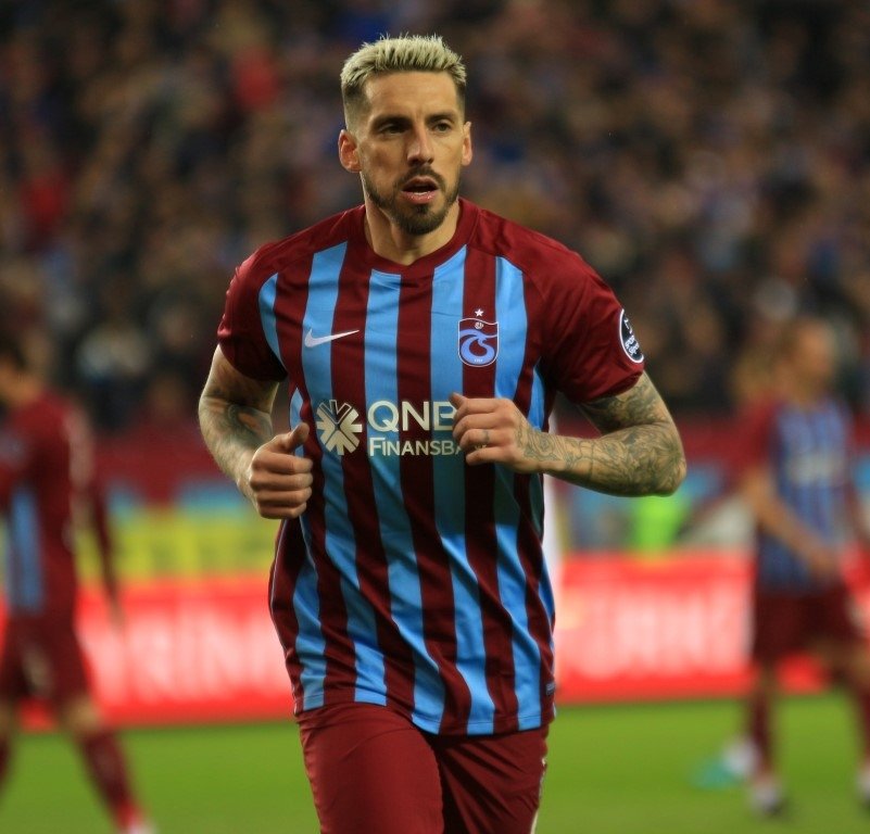 Jose Sosa, Beşiktaş’a geri dönüyor!