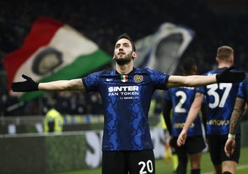 Hakan o istatistiklerde zirvede!