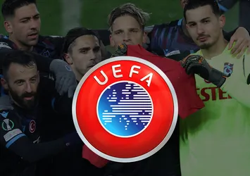 Trabzonspor'dan ülke puanına dev katkı