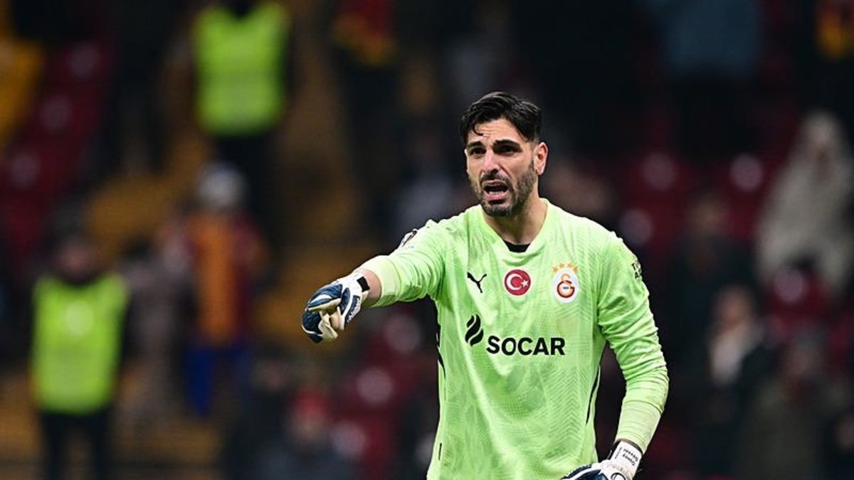 GALATASARAY HABERİ | Günay Güvenç'in cezası belli oldu!