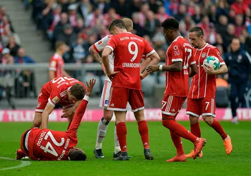 Beşiktaş maçı öncesi Bayern Münih'te şok