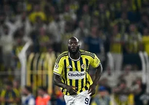 Lukaku: Kariyerimde gördüğüm en iyi ambiyans buydu!