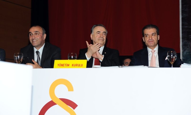 Mustafa Cengiz adaylığını duyurdu