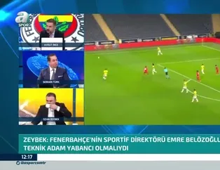 "Fenerbahçe Erol Bulut ile şampiyon olamaz"