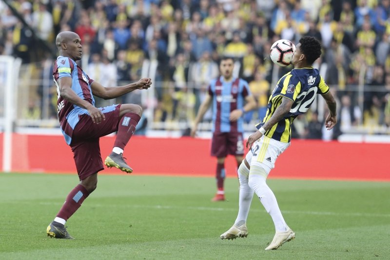 Abdülkadir Ömür ve Yusuf Yazıcı Fenerbahçe ile dalga geçti!