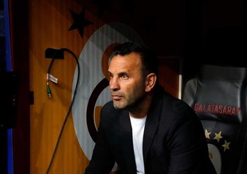 G.Saray'dan sağ bek çıkarması! Buruk'tan 3 isme onay