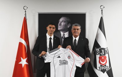 Beşiktaş, Yasin Özcan’ı resmen duyurdu!