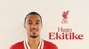 Hugo Ekitike Liverpool’da