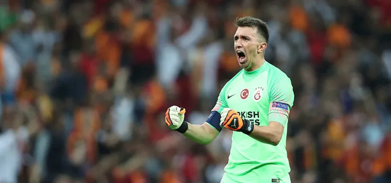 Muslera 300. maçına çıkıyor