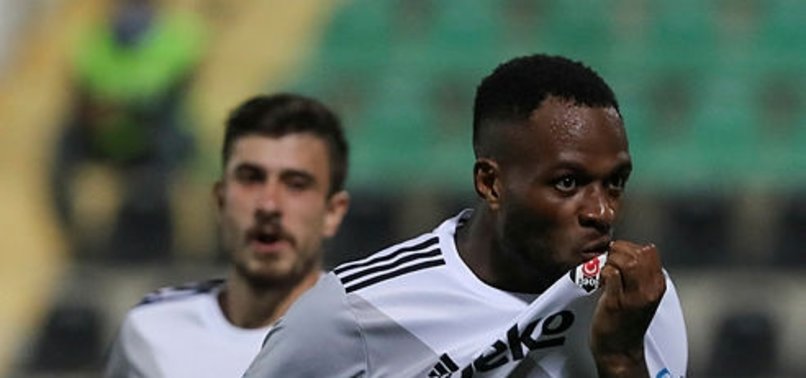 Beşiktaş'ta Cyle Larin durdurulamıyor! Son 4 karşılaşmada 4 gol kaydetti