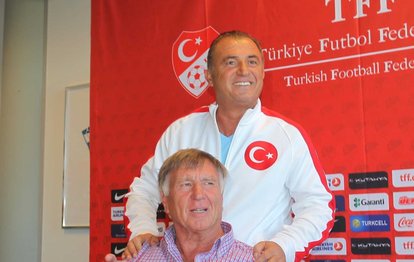 Fatih Terim’den Sepp Piontek için paylaşım