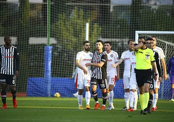 Beşiktaş 2. hazırlık maçında galip geldi