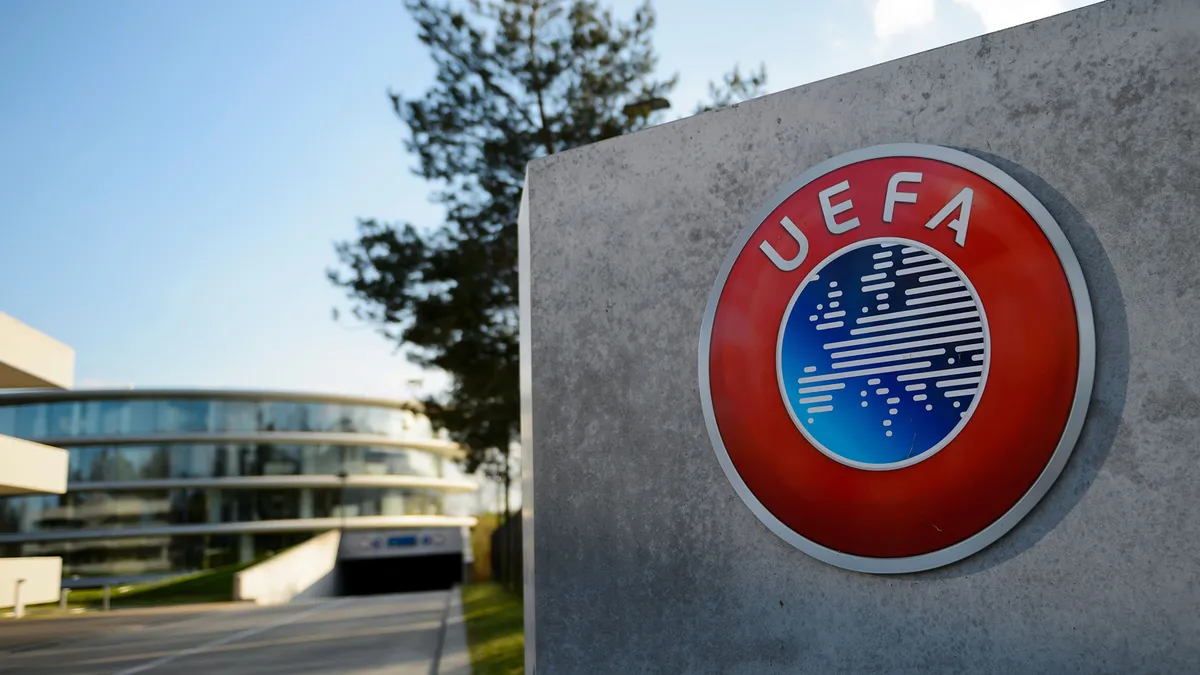 UEFA'dan kura çekimi açıklaması!