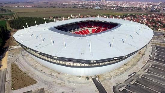 Eskişehirspor gün sayıyor