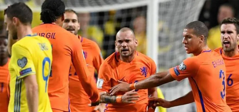 Sneijder'in golü hayat verdi!