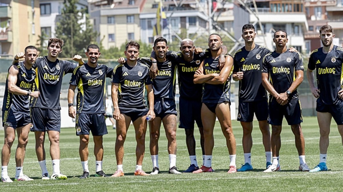 Fenerbahçe'ye 3. Lig'den flaş transfer! Fenerbahçe'ye 3. Lig'den flaş transfer!