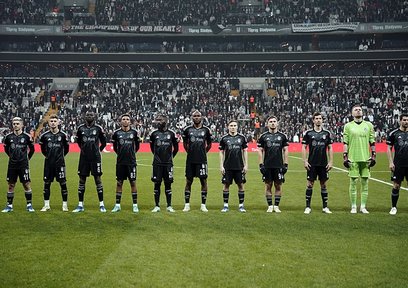 Beşiktaş'ta yaprak dökümü! Tam 10 futbolcu...