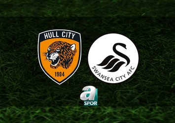 Hull City - Swansea City maçı saat kaçta?