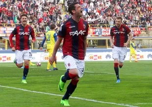 İtalya'da Dzemaili fırtınası!