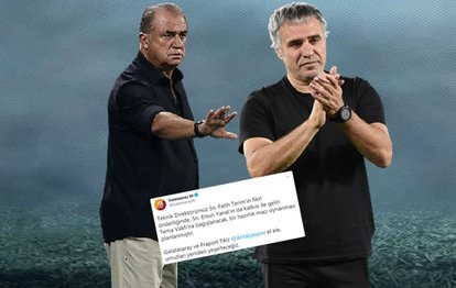 Son dakika spor haberi: Galatasaray ve Antalyaspor’dan ’Orman Porjesi’ için hazırlık maçı kararı!