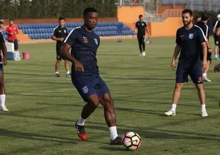 Medipol Başakşehir'de Chedjou sakatlandı