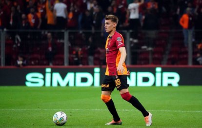 Kazımcan Karataş’ın Galatasaray’da hedefleri