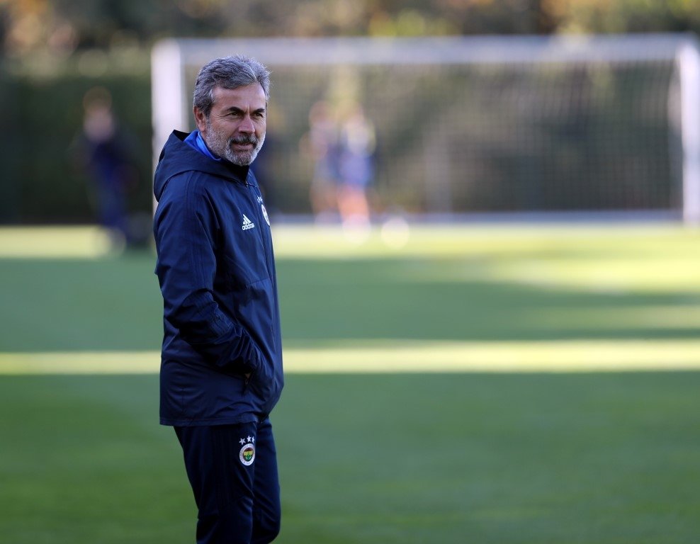 Taraftarın Aykut Kocaman öfkesi