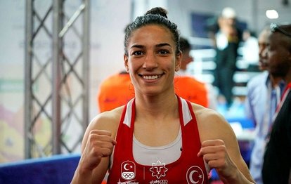 Hatice Akbaş’tan boksta altın madalya!