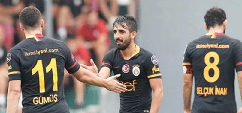 Galatasaray Ozel Macta Galip Aspor