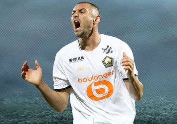 Burak Yılmaz'dan Beşiktaş ve Trabzonspor sözleri!