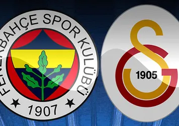 Fenerbahçe-Galatasaray