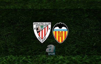 Athletic Bilbao - Valencia maçı ne zaman? Saat kaçta ve hangi kanalda? | İspanya La Liga