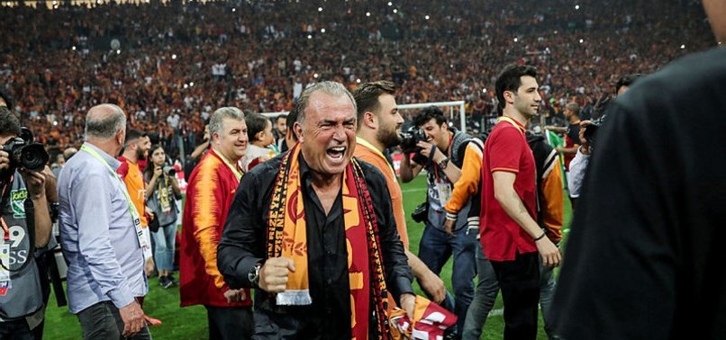 Şampiyonlar geçidi