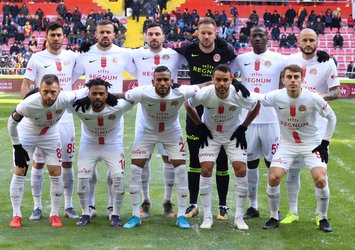 Antalyaspor Sivasspor'u gözüne kestirdi!