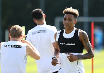 Beşiktaş'tan Gedson açıklaması! Transfer...