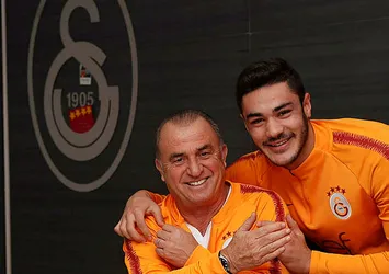 Terim'den Ozan paylaşımı! Liverpool...