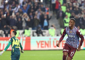 Simon Banza'dan flaş karar!
