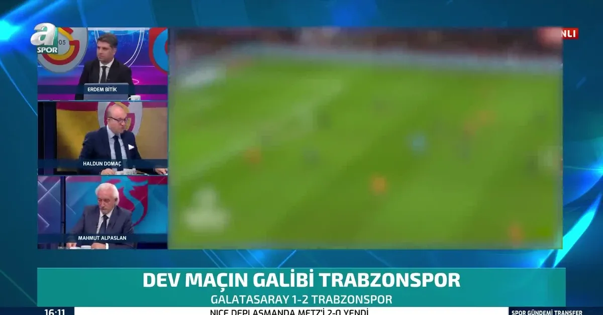 Trabzonspor o golcüden vazgeçti! G.Saray da istiyor