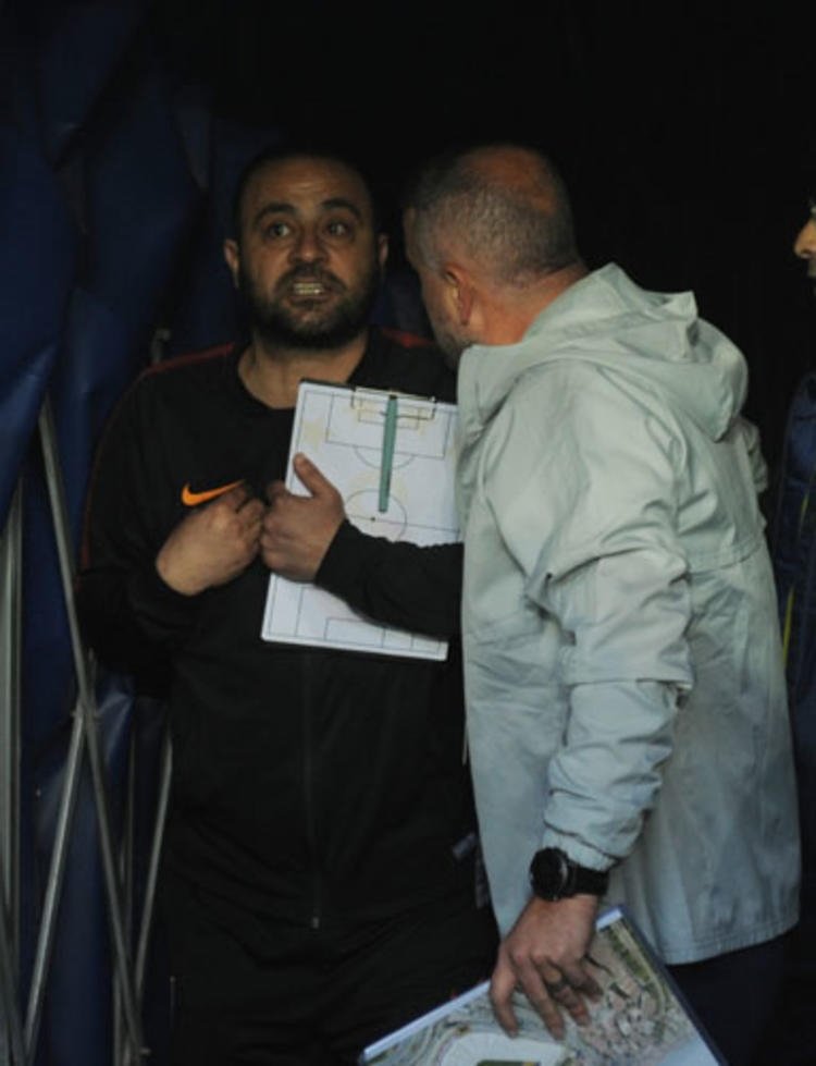 Kadıköy’de Hasan Şaş krizi! Tünelde...