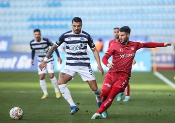 Sivasspor deplasmanda kazandı!