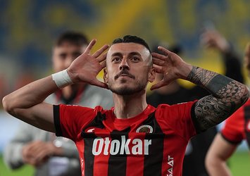 Gençlerbirliği 3 puanı kaptı!