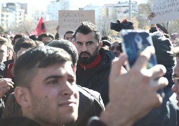 Gaziantepsporlu futbolculardan "devam" kararı