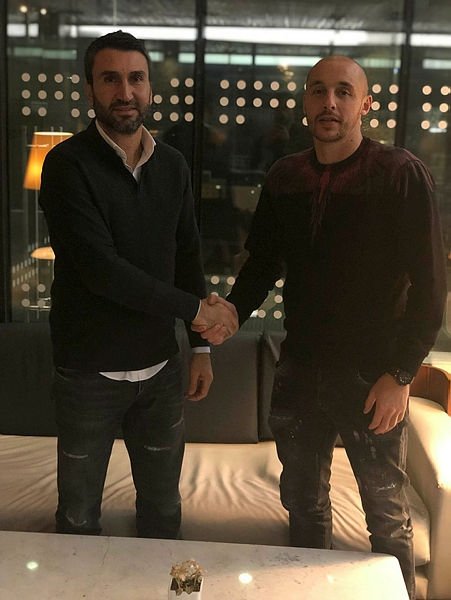 Fenerbahçe Aatif transferini duyurdu!