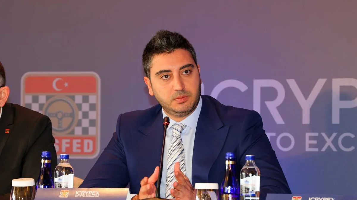 TOSFED Başkanı Eren Üçlertoprağı'dan Formula 1 sözleri!